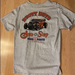 Vintage Car Shirt